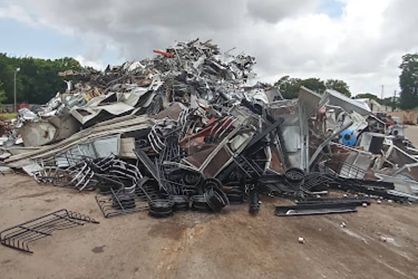 Texas Port Recycling