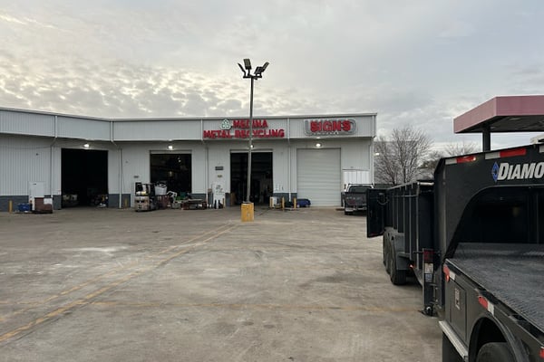 Medina Metal Recycling