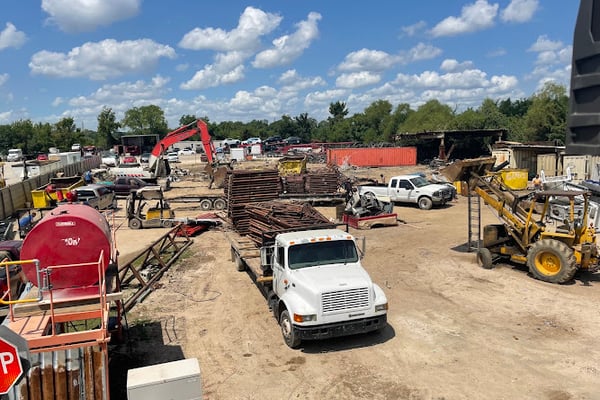 Industrial Metal Recycling
