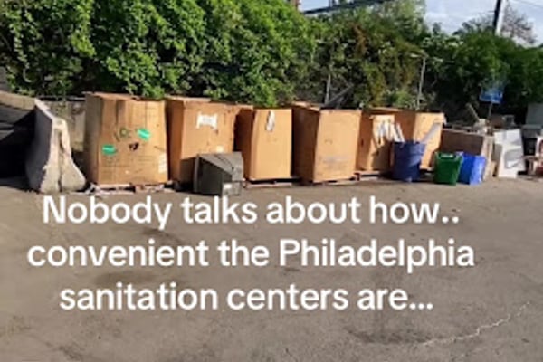 Sanitation Convenience Center