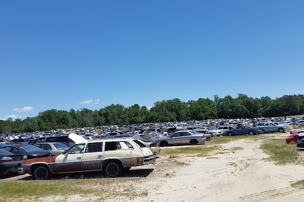 Cox Auto Salvage