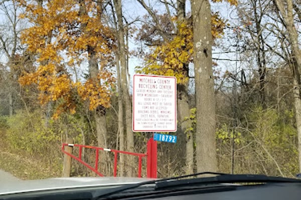 Mitchell County - Rural Recycling Site