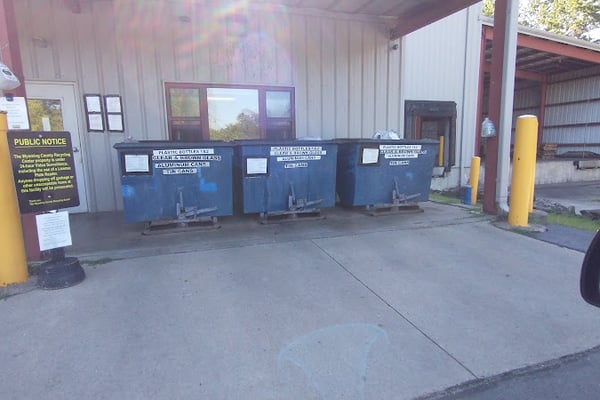 Wyoming County Recycling Center