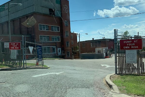 Louisville Metro Waste Reduction Center