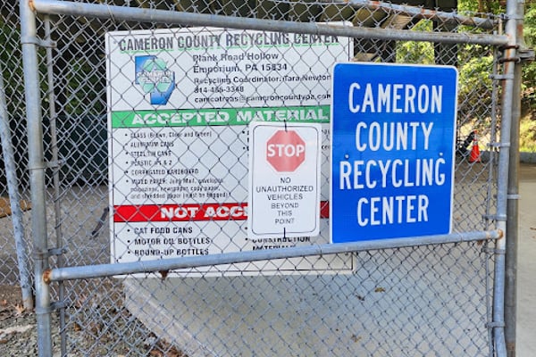 Emporium Recycling Center