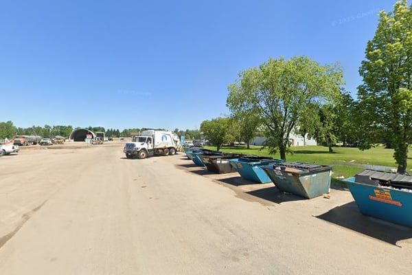 Recycling Drop-off