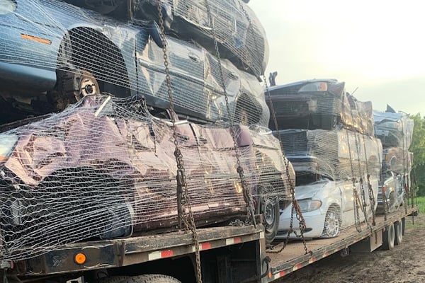 Miller auto recycling