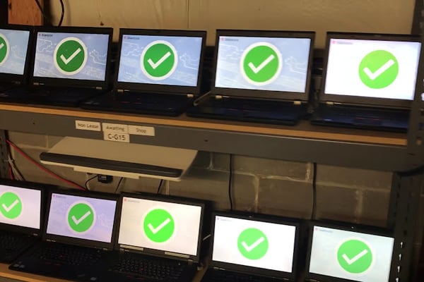 Monmouth Wire-Computer Recycling