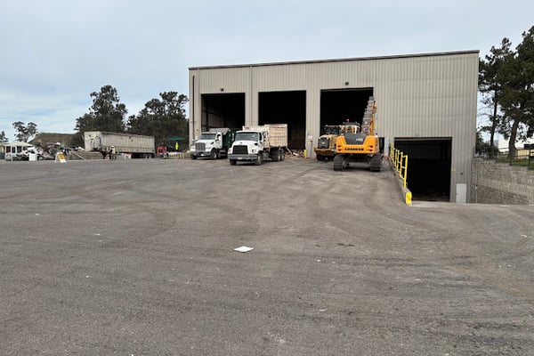 Santa Maria Transfer Station