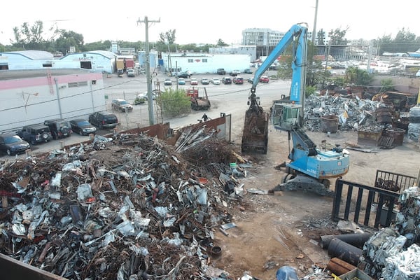 All Florida Scrap Metals, Inc.