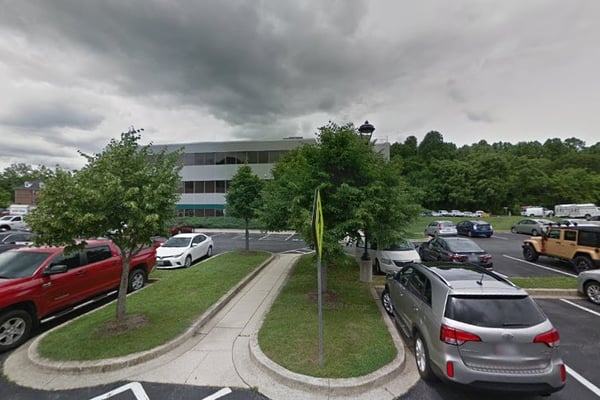 Calvert County Department Of Public Works