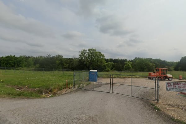 Brazos County Citizen's Collection Station