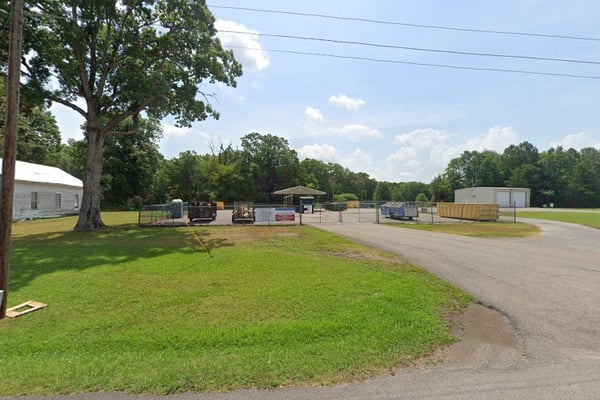 Southwest Lincoln County Convenience Center