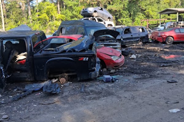 Price's Junkyard
