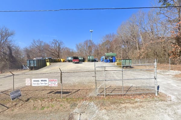 Rowan County Convenience Sites