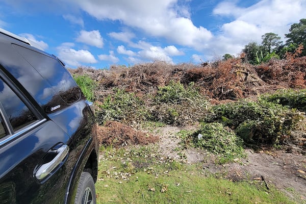 Old Still Yard Waste Site