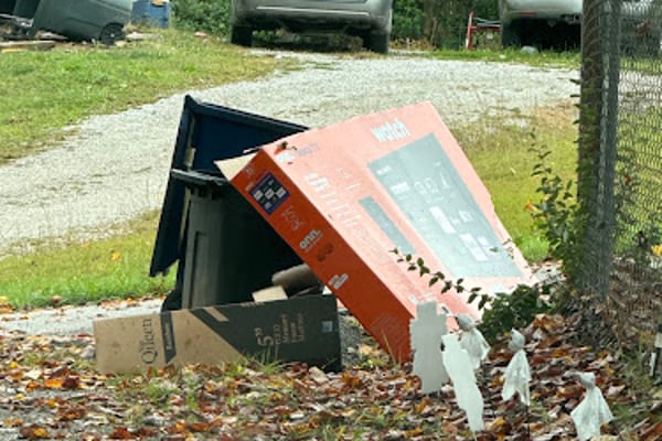 WASTE CONNECTIONS OF EASTERN KENTUCKY