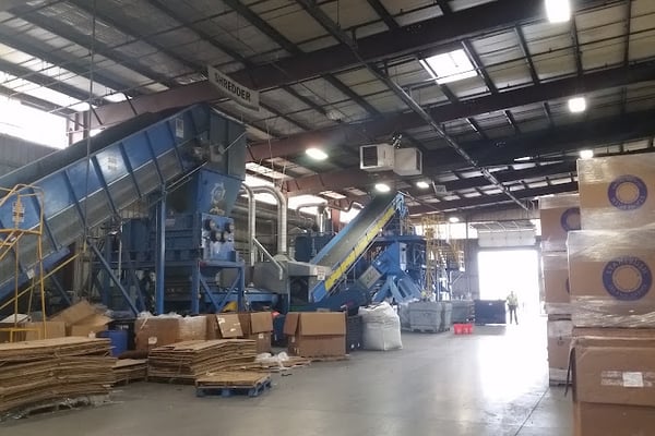 Metro Metals Northwest Inc.