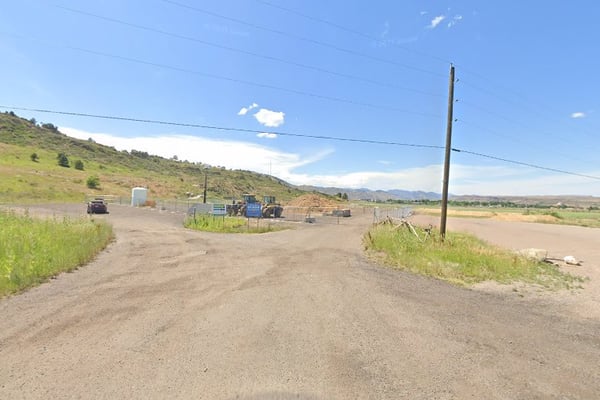 Jeffco SLASH Program - Tincup Ridge Sort Yard