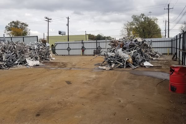 Texas Metal House