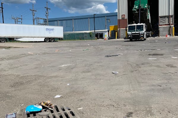 Monroe County Recycling Center