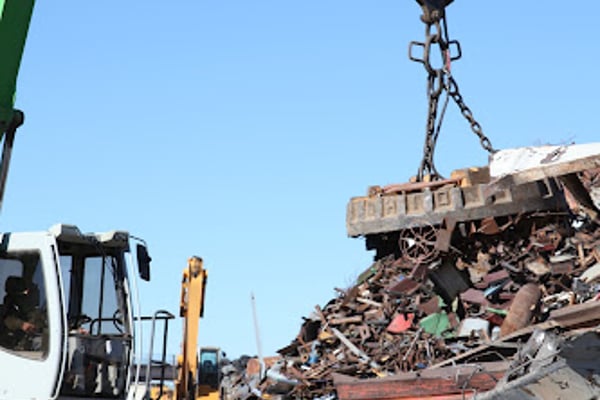 Scrap Processing Co