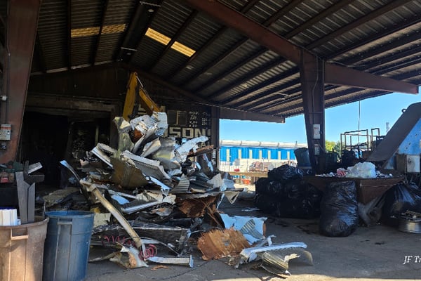 Tomson's Scrap Metal