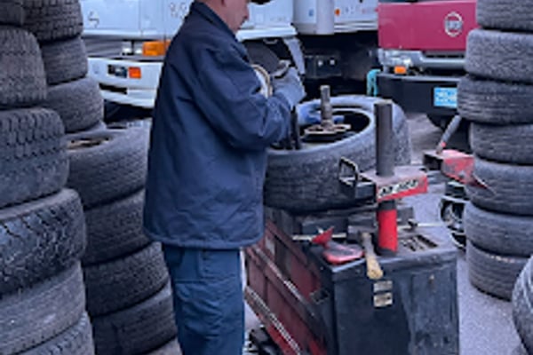 North America Scrap Tires & Metals LLC