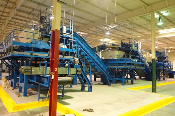 Global Recycling Equipment