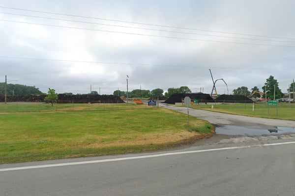 Saginaw Compost Site
