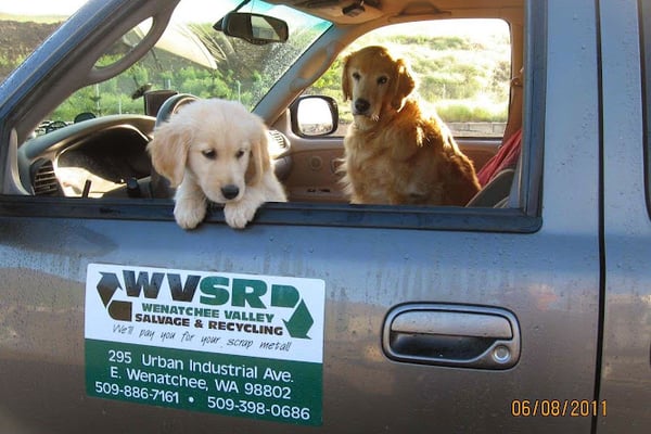 Wenatchee Valley Salvage & Recycling
