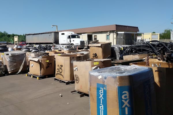 CMC Recycling