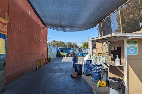 G & P Recycling Center
