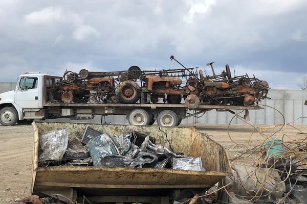 Grandinetti's Metal Recycling