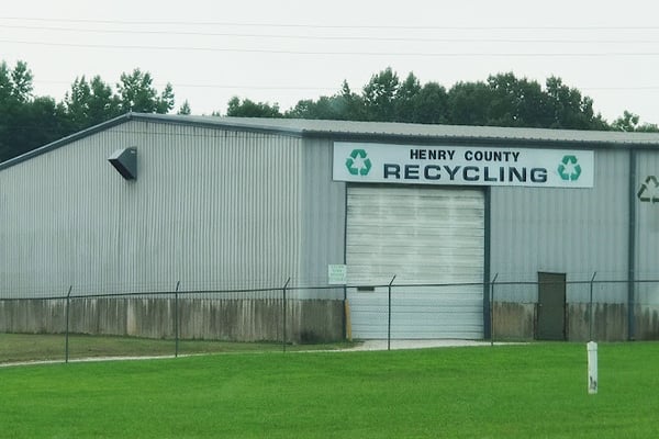 Henry County Recycling Center