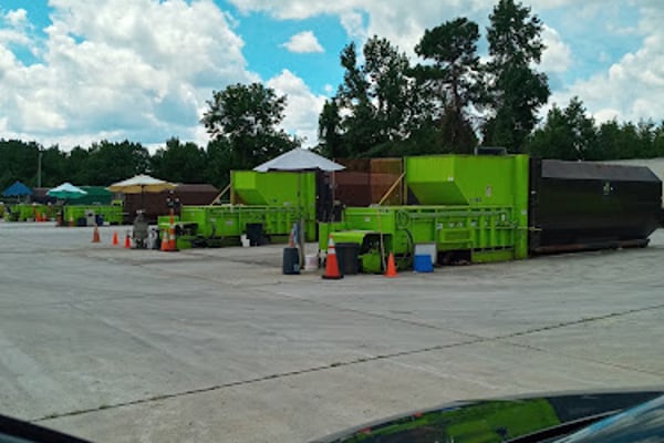 Rocky Point Convenience Site
