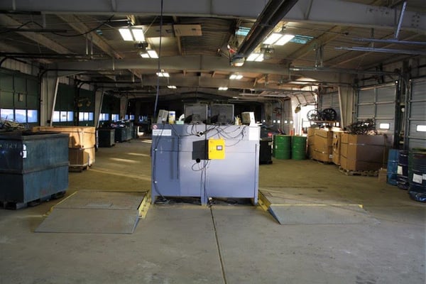 PADNOS Benton Harbor Recycling Center