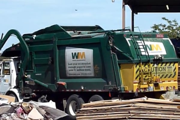 Pacific Recycling