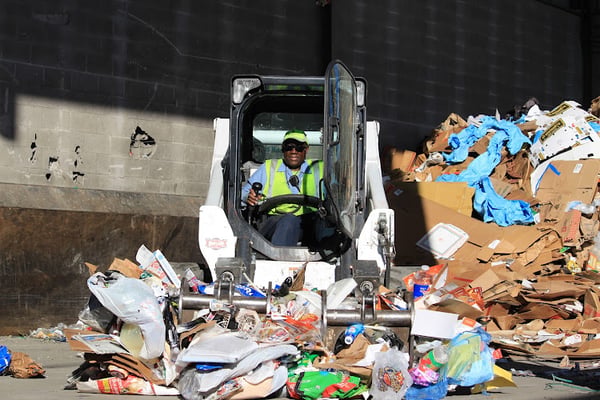 City of Garland Sanitation Administration