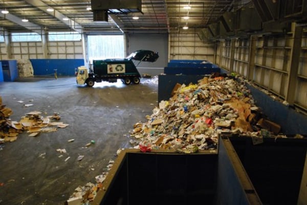 Horry County Solid Waste Authority Materials Recycling Facility (MRF)