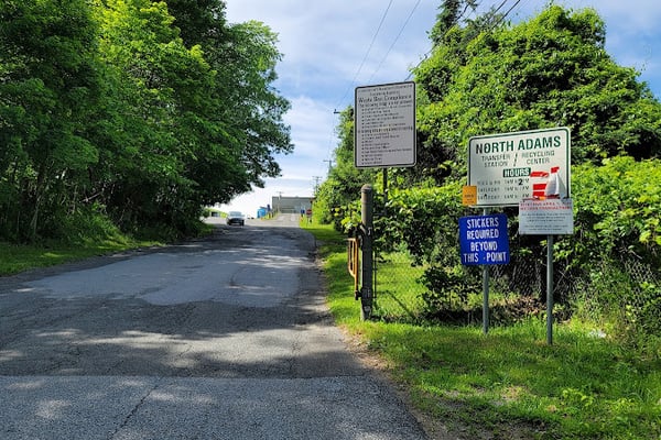 North Adams Transfer Station