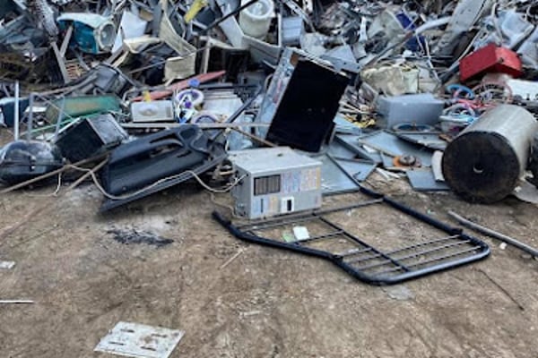 Guthrie Scrap Yard