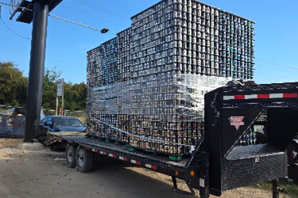 #1 Can Depot Recycling