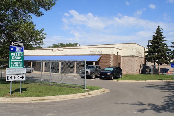 Olmsted County Recycling Center Plus