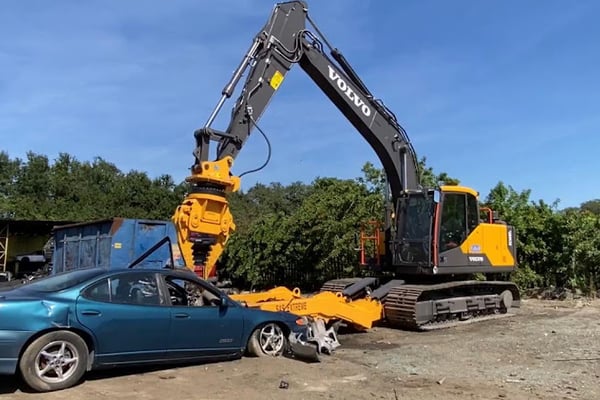 MEGA AUTO RECYCLING