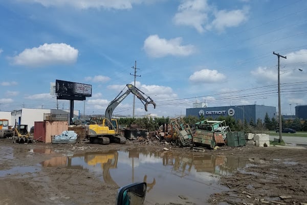 Red Metals Recycling