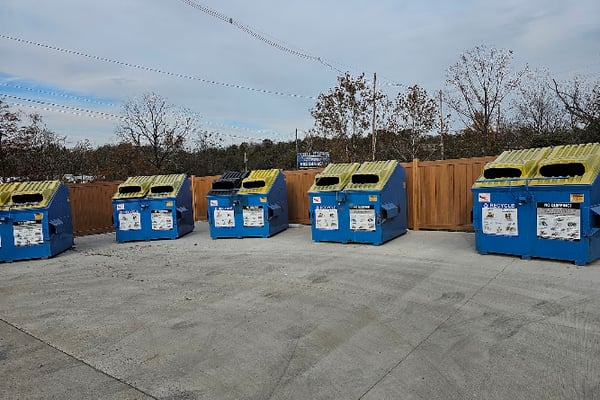 Louisville Recycling Center