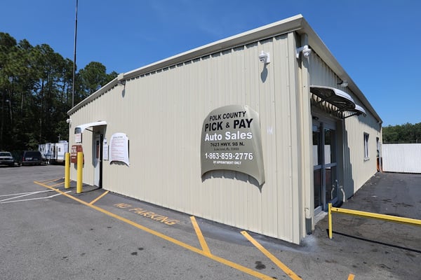 Polk County Pick & Pay