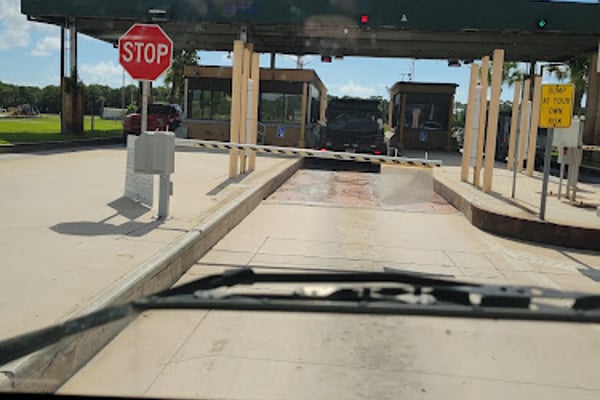 SWA North County Landfill Customer Convenience Drop-off Center