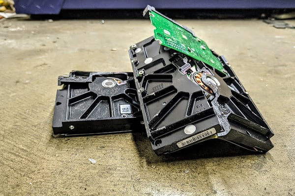 AVA Electronic Recycling & IT Asset Disposal